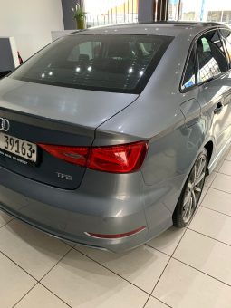 2016 Audi A3 1.4T FSI SE Stronic full