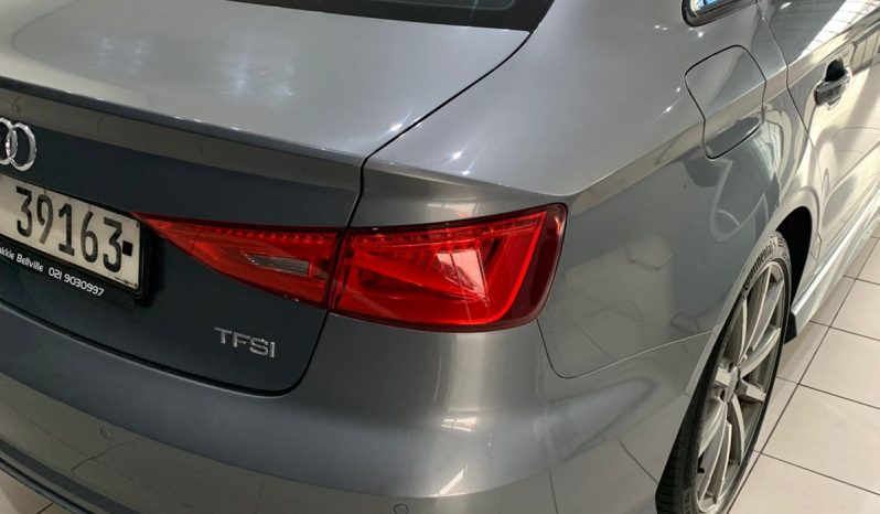 2016 Audi A3 1.4T FSI SE Stronic full