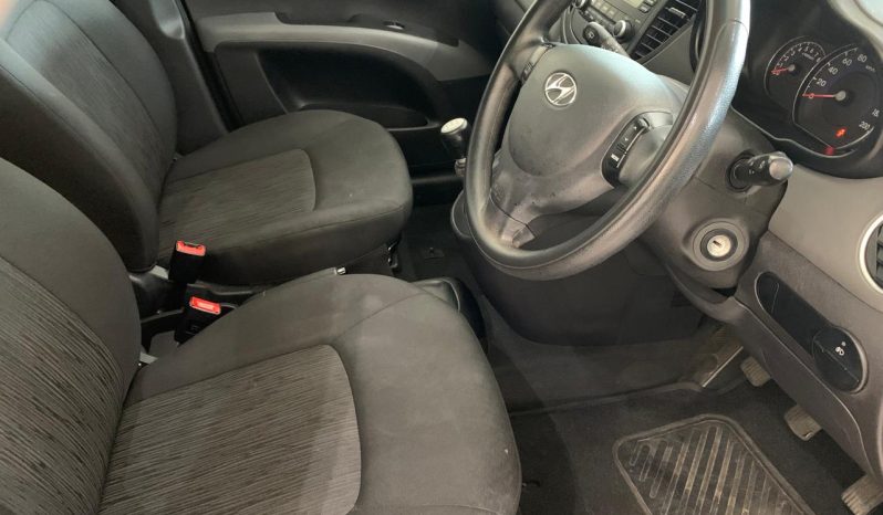 2016 Hyundai i10 1.1 full