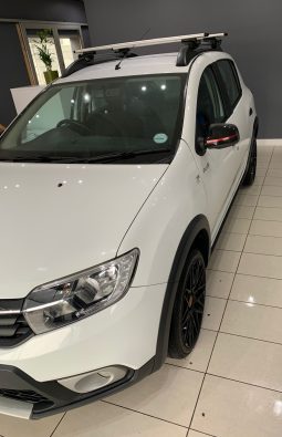 2020 Renault Sandero Stepway Plus 900T