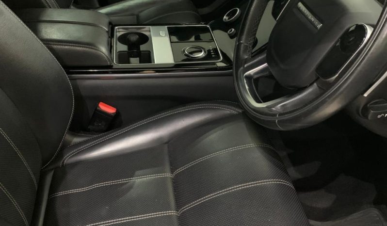 2019 Range Rover Velar 2.0D HSE D180 full