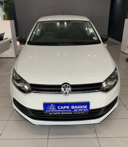 2019 Volkswagen Polo ViVo 1.4 Trendline