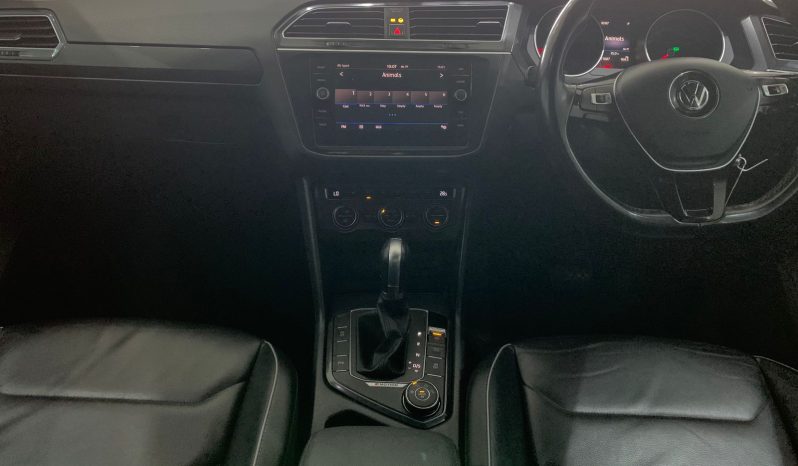 2017 Volkswagen Tiguan 2.0 TSI R-Line 4Motion A/T full