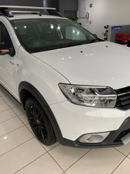 2020 Renault Sandero Stepway Plus 900T