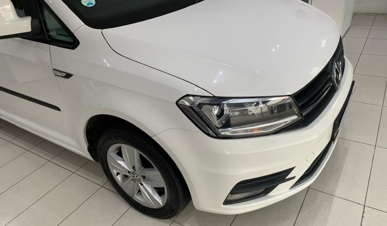 2019 Volkswagen Caddy Maxi Crewbus 2.0 TDI DSG full