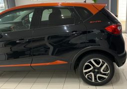 2016 Renault Captur Sunset Limited Cross 1.5 dci