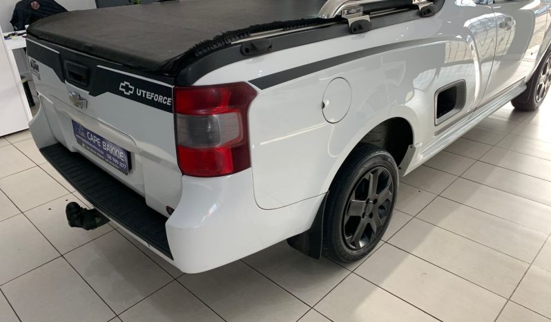 2014 Chevrolet Utility 1.8 Sport full