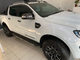 2019 Ford Ranger 3.2 WildTrak Double Cab A/T