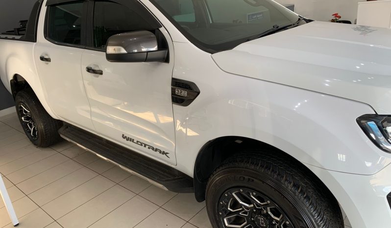2019 Ford Ranger 3.2 WildTrak Double Cab A/T full