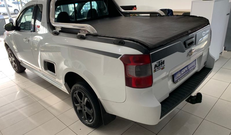 2014 Chevrolet Utility 1.8 Sport full