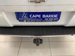 2014 Chevrolet Utility 1.8 Sport full