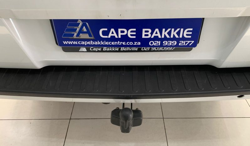 2014 Chevrolet Utility 1.8 Sport full