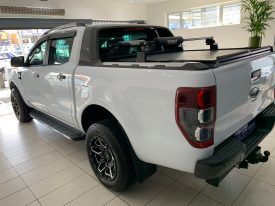 2019 Ford Ranger 3.2 WildTrak Double Cab A/T