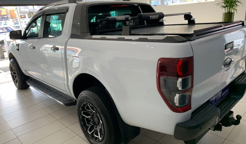 2019 Ford Ranger 3.2 WildTrak Double Cab A/T full