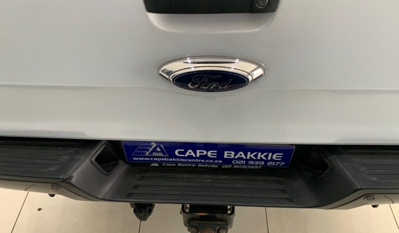2019 Ford Ranger 3.2 WildTrak Double Cab A/T full