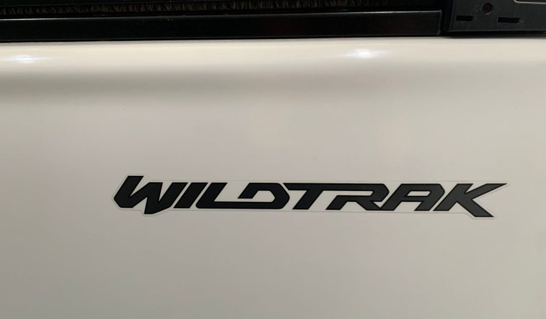 2019 Ford Ranger 3.2 WildTrak Double Cab A/T full