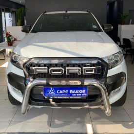 2019 Ford Ranger 3.2 WildTrak Double Cab A/T