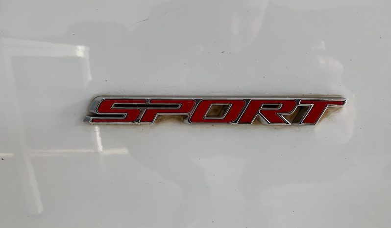 2014 Chevrolet Utility 1.8 Sport full