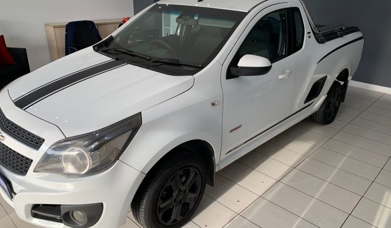 2014 Chevrolet Utility 1.8 Sport full