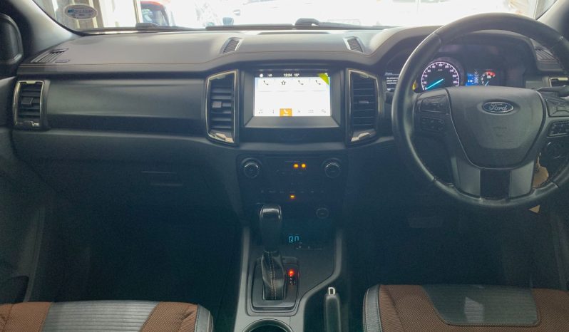 2019 Ford Ranger 3.2 WildTrak Double Cab A/T full