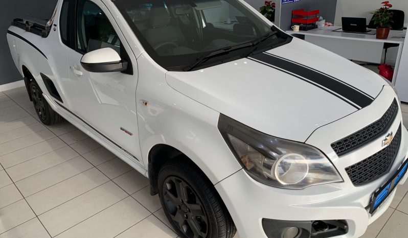 2014 Chevrolet Utility 1.8 Sport full