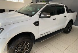 2019 Ford Ranger 3.2 WildTrak Double Cab A/T