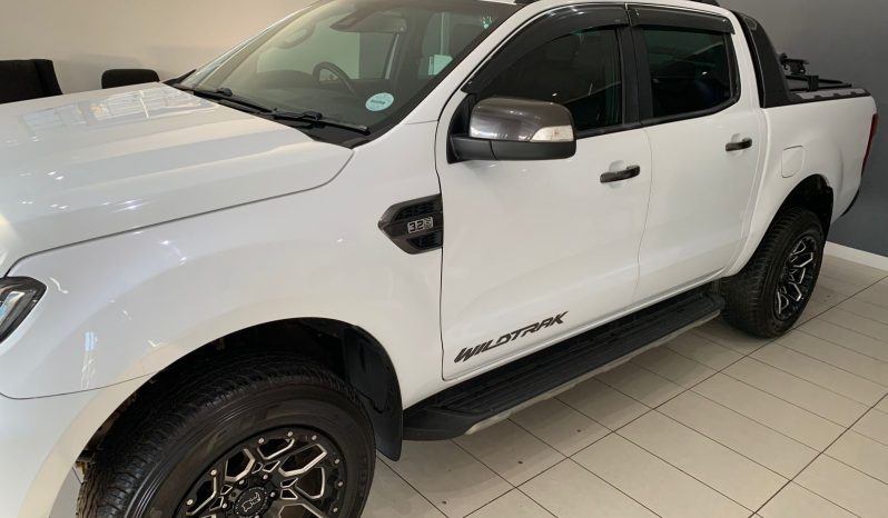 2019 Ford Ranger 3.2 WildTrak Double Cab A/T full
