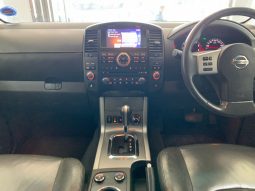 2014 Nissan Pathfinder 3.0 DCI V6 4x4LE Auto full
