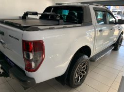 2019 Ford Ranger 3.2 WildTrak Double Cab A/T full
