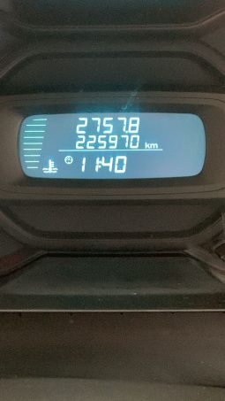 2014 Chevrolet Utility 1.8 Sport full