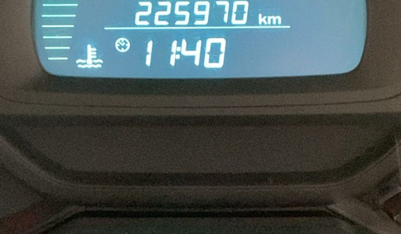 2014 Chevrolet Utility 1.8 Sport full