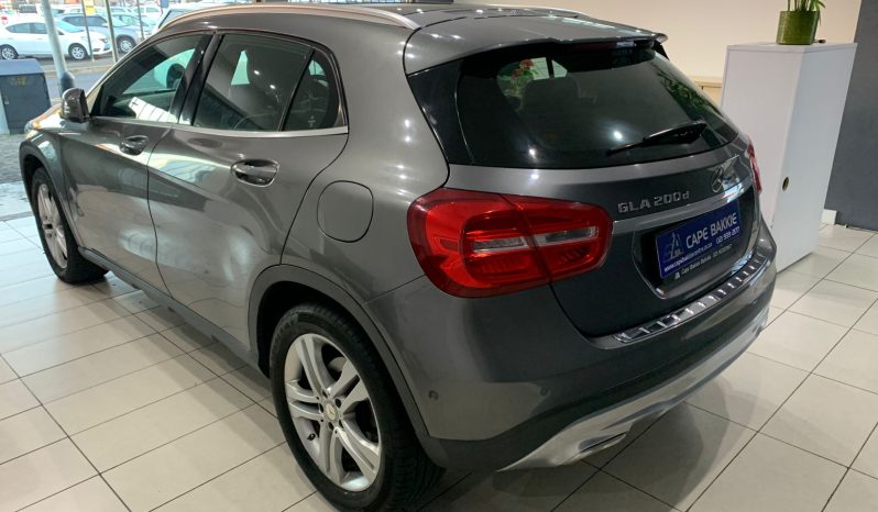 2016 Mercedes-Benz GLA200 A/T full