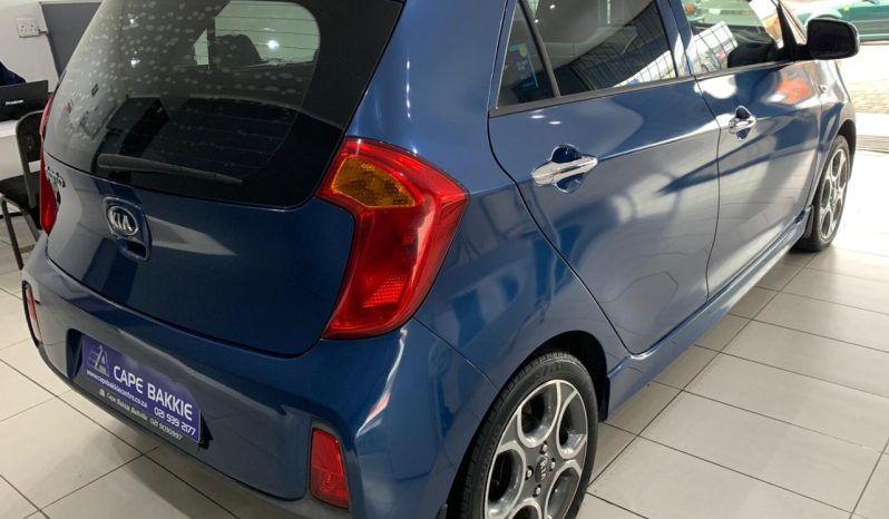 2016 KIA Picanto 1.2 EX full
