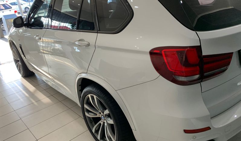 2018 BMW X5 M5 D A/T full