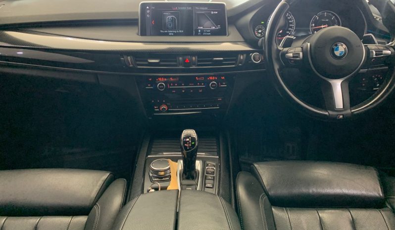 2018 BMW X5 M5 D A/T full