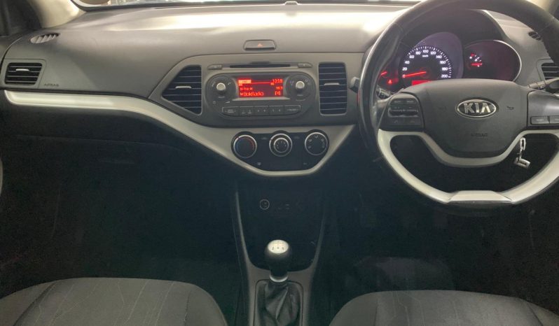 2016 KIA Picanto 1.2 EX full