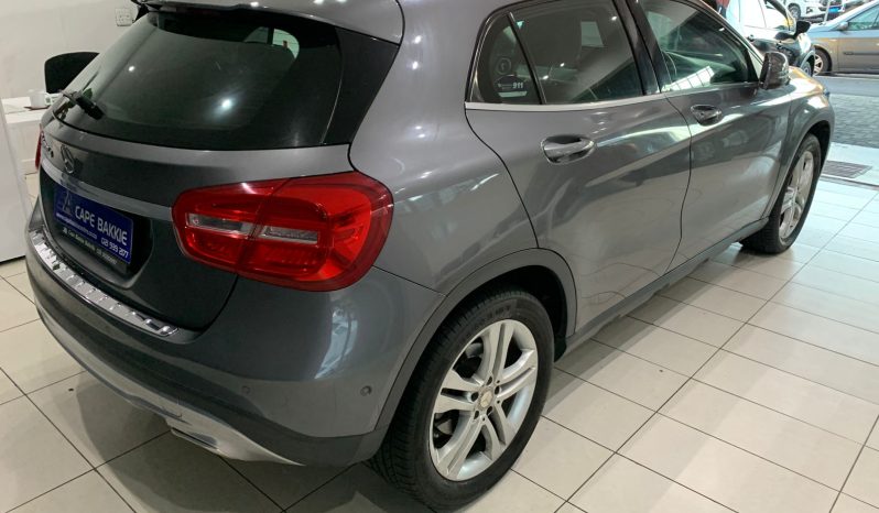 2016 Mercedes-Benz GLA200 A/T full