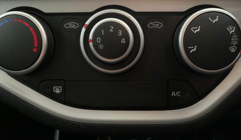 2016 KIA Picanto 1.2 EX full