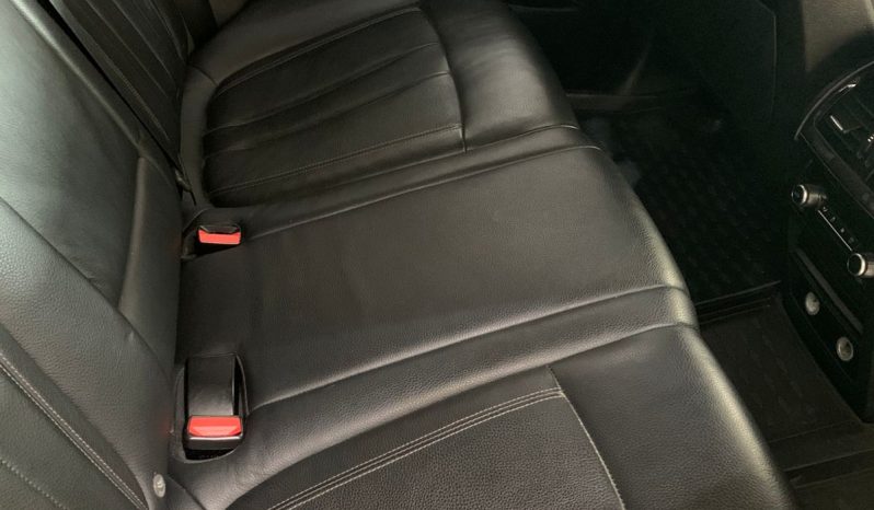 2018 BMW X5 M5 D A/T full
