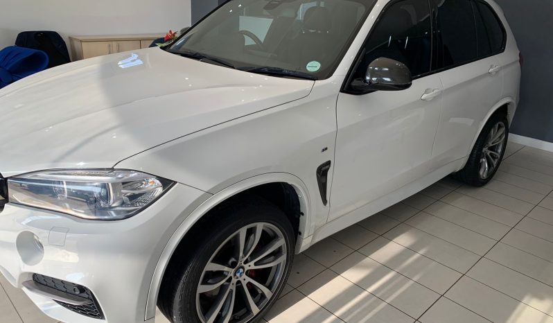 2018 BMW X5 M5 D A/T full