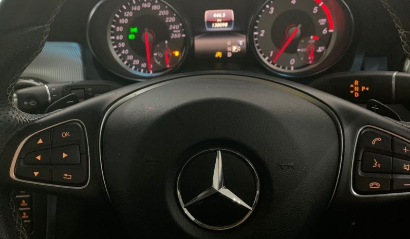 2016 Mercedes-Benz GLA200 A/T full