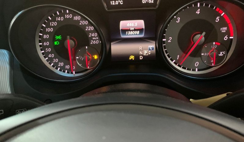 2016 Mercedes-Benz GLA200 A/T full