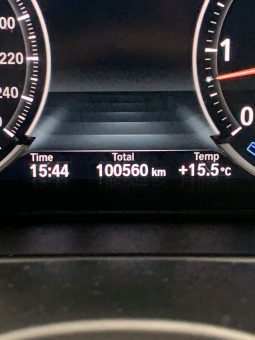 2018 BMW X5 M5 D A/T full