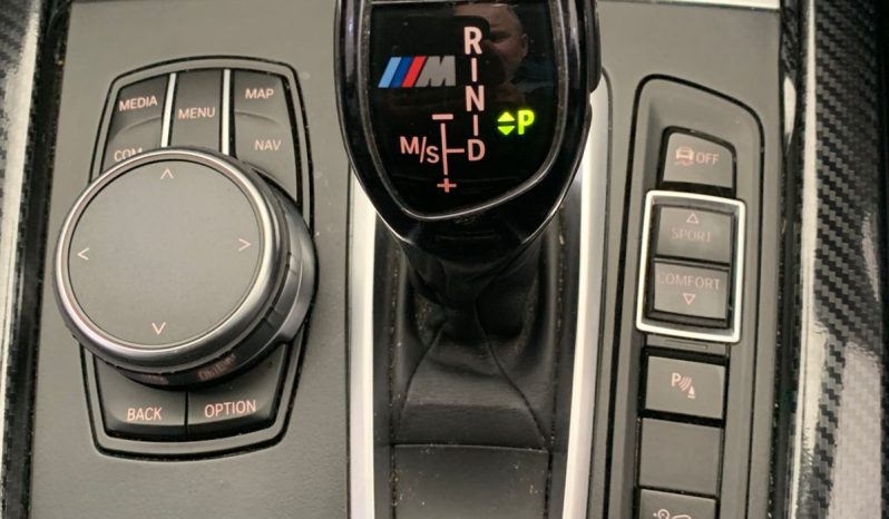 2018 BMW X5 M5 D A/T full