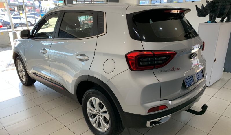 2023 Chery Tiggo 4 Pro Comfort CVT 1.5 full