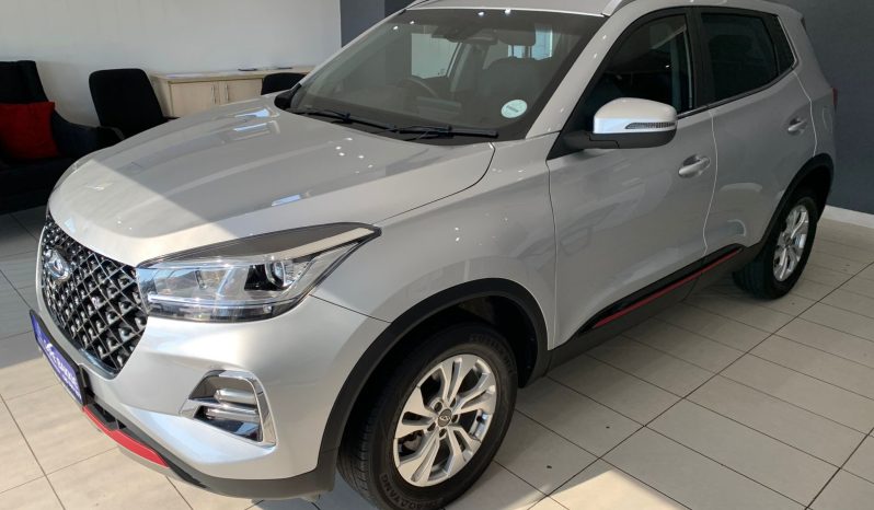 2023 Chery Tiggo 4 Pro Comfort CVT 1.5 full