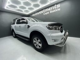 2019 FORD RANGER 2.0D XLT 4X4 A/T P/U D/C