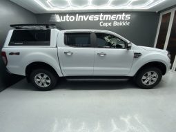 2019 FORD RANGER 2.0D XLT 4X4 A/T P/U D/C