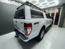 2019 FORD RANGER 2.0D XLT 4X4 A/T P/U D/C