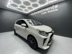 2021 TOYOTA AGYA 1.0